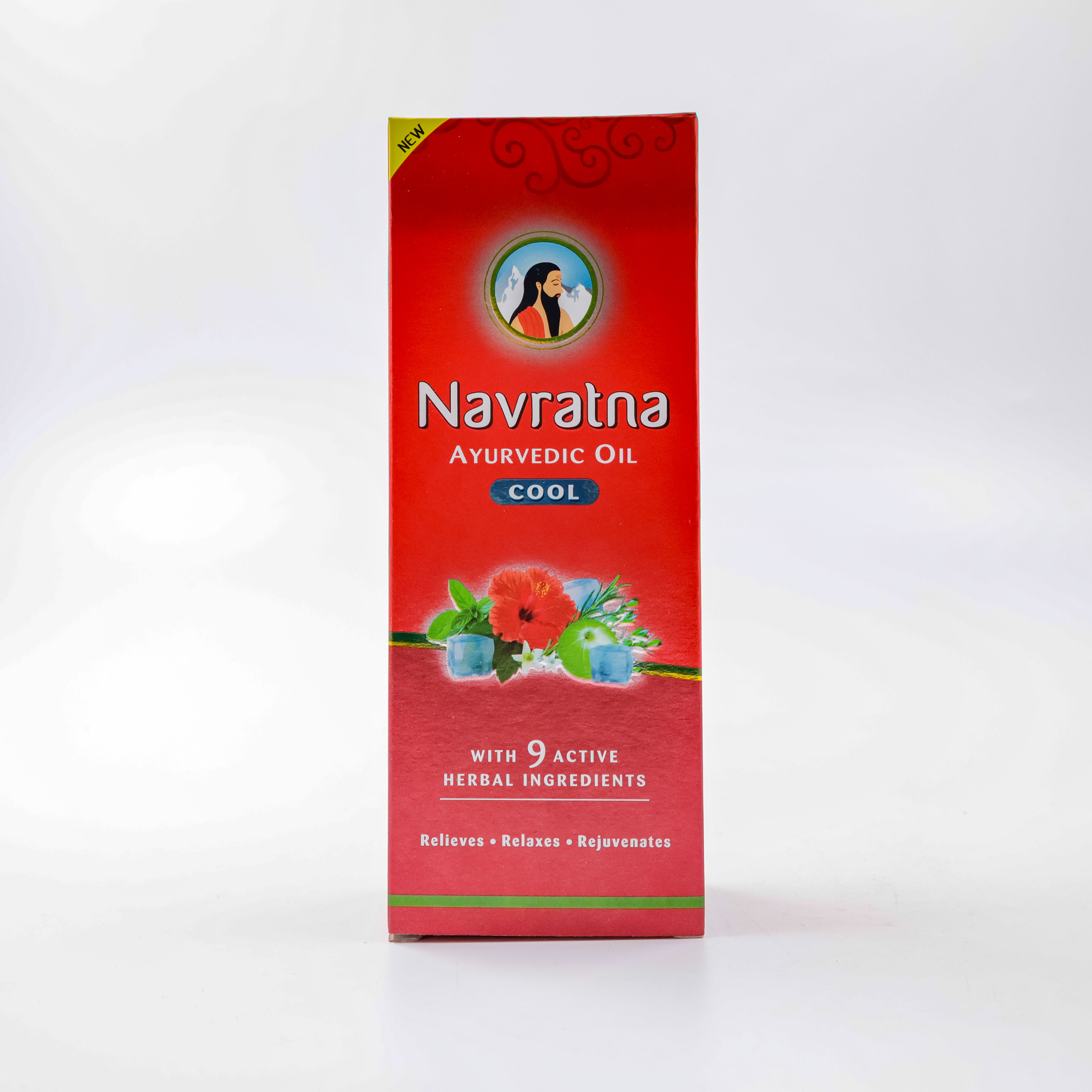 Navratna Hair Oil 300 ml